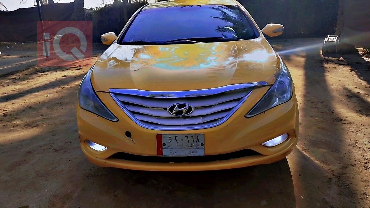 هيونداي سوناتا
